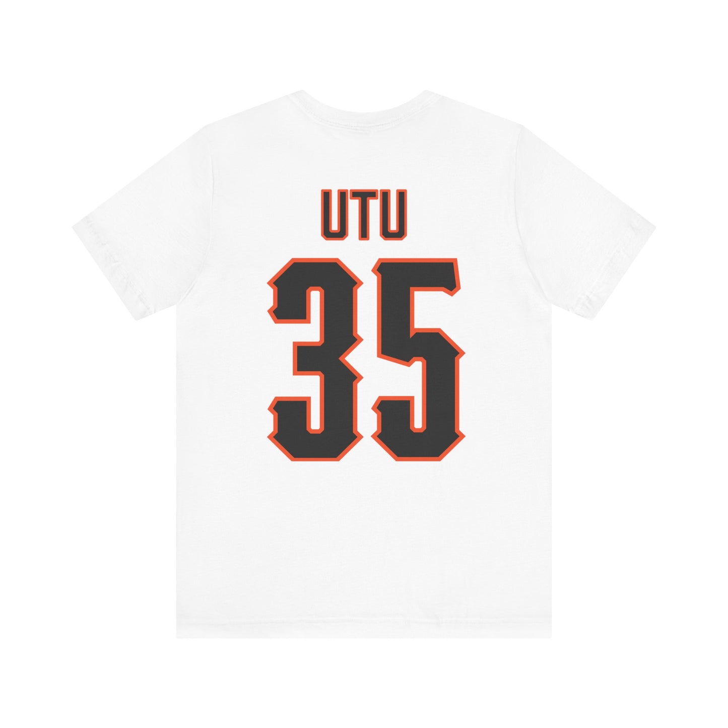 Poasa Utu #35 Pokes T-Shirt