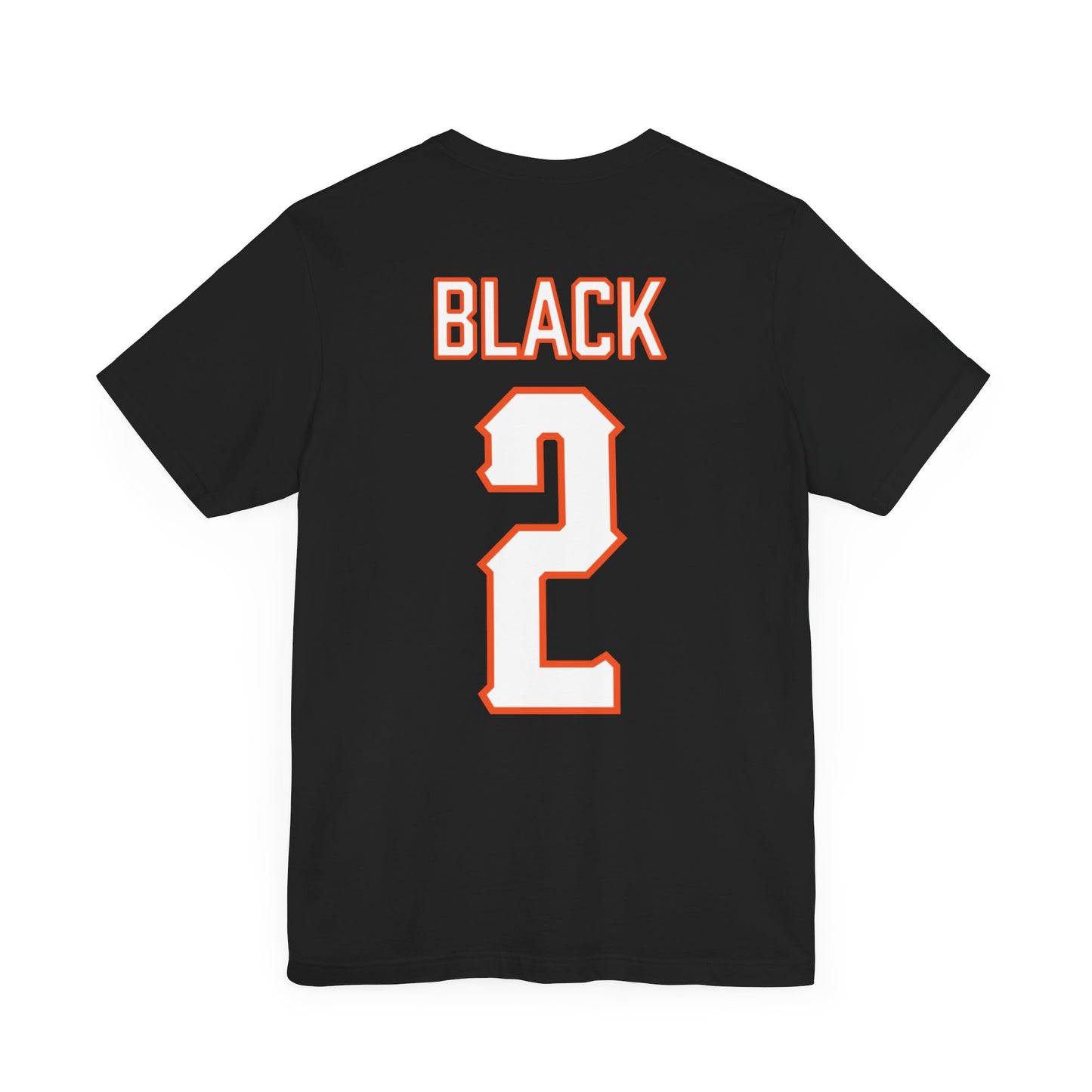 Korie Black #2 Pokes T-Shirt