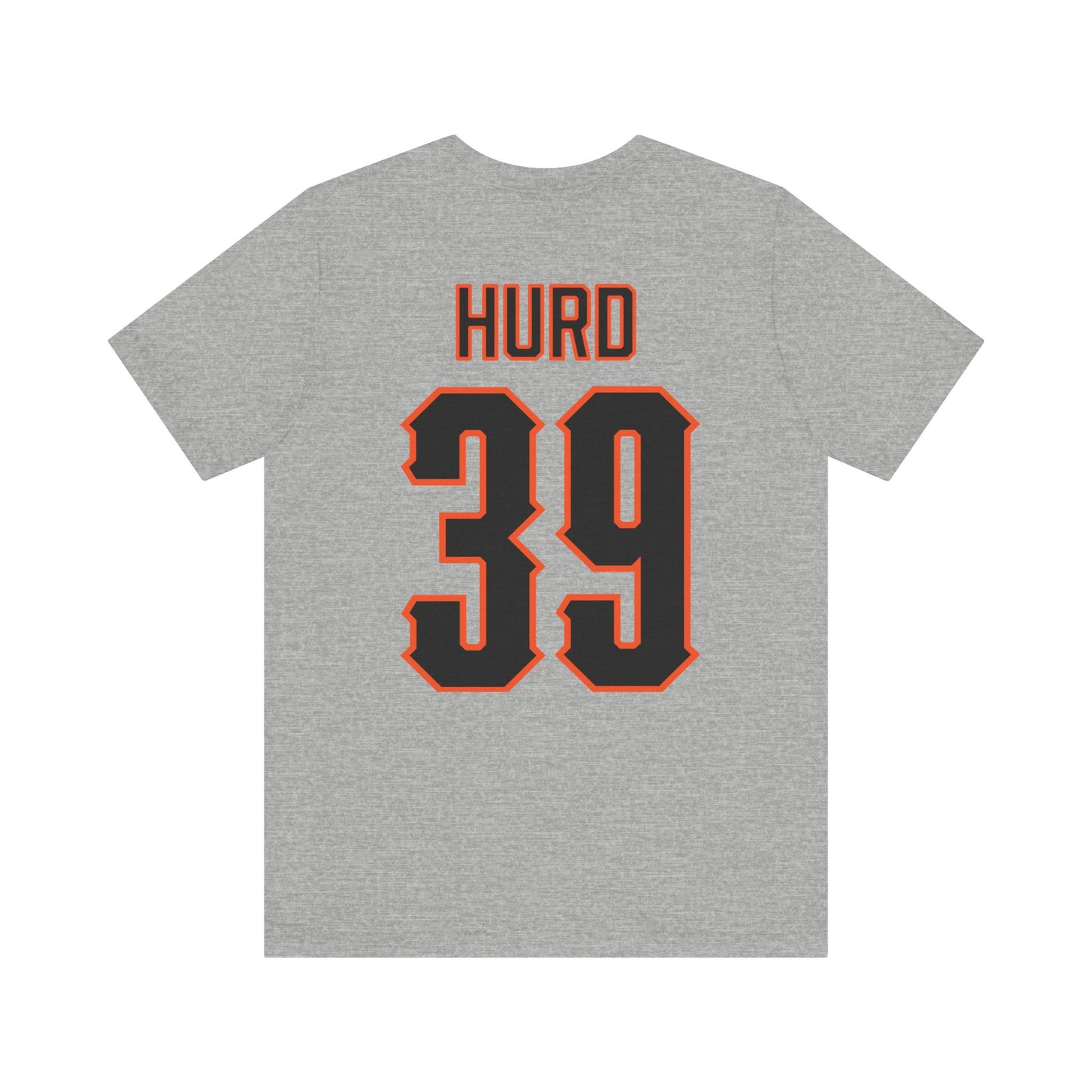 Christian Hurd #39 Pokes T-Shirt