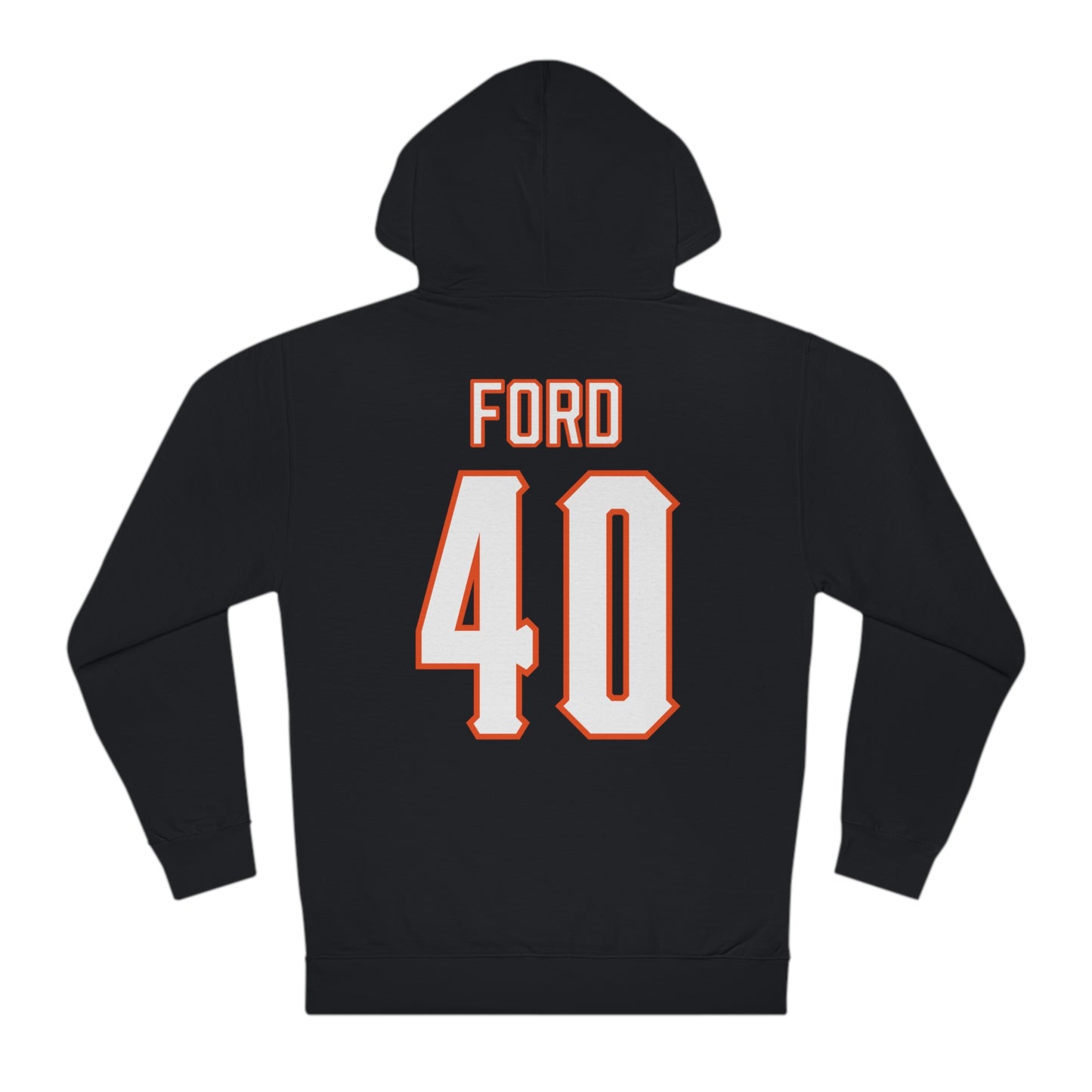 Josh Ford #40 Pokes Hoodie