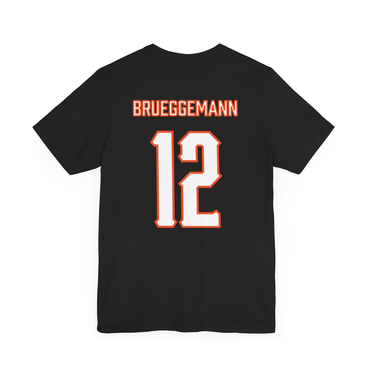 Colin Brueggemann #12 Pokes T-Shirt