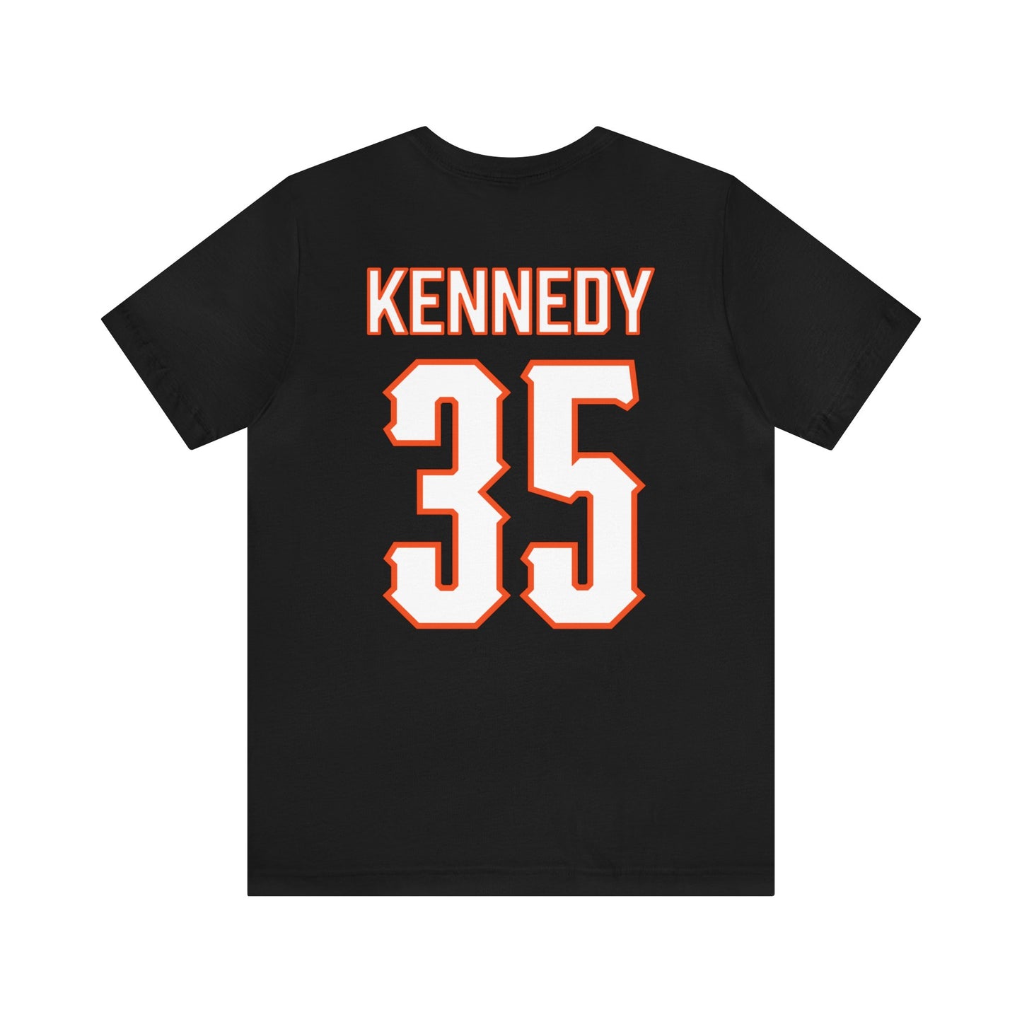 Jake Kennedy #35 Pitching Pete T-Shirt
