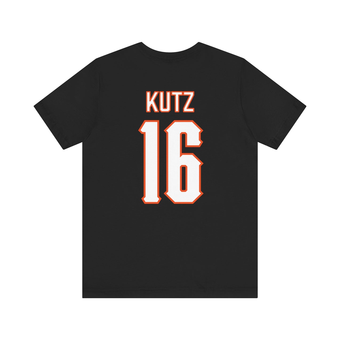 Katie Kutz #16 Pokes T-Shirt