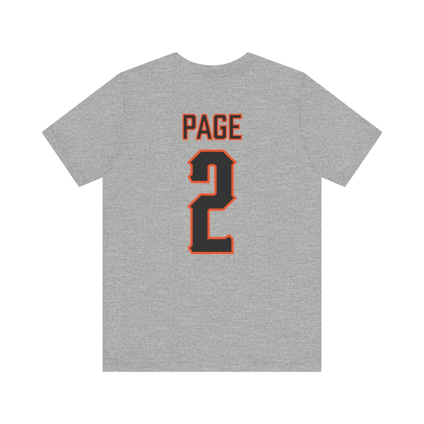 Sophie Page #2 Pokes T-Shirt