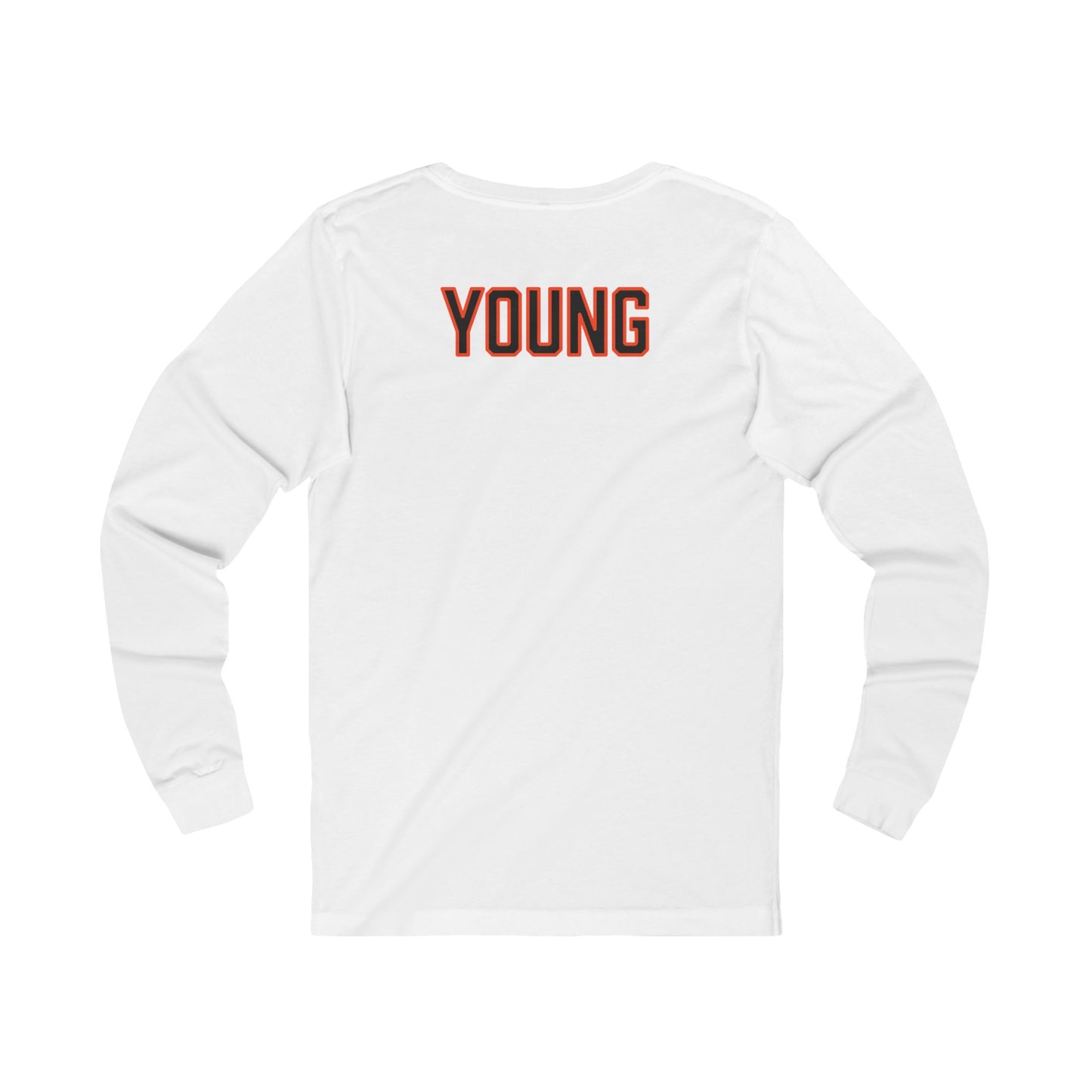 Carter Young Cursive Cowboys Long Sleeve