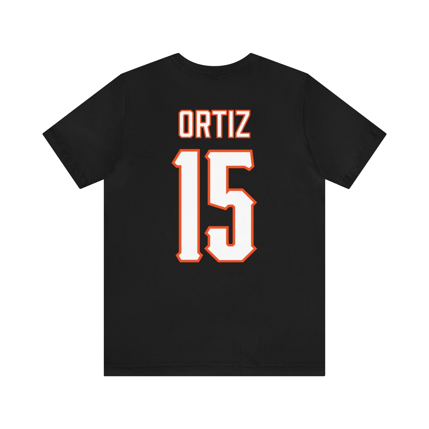 Avery Ortiz #15 Swinging Pete T-Shirt