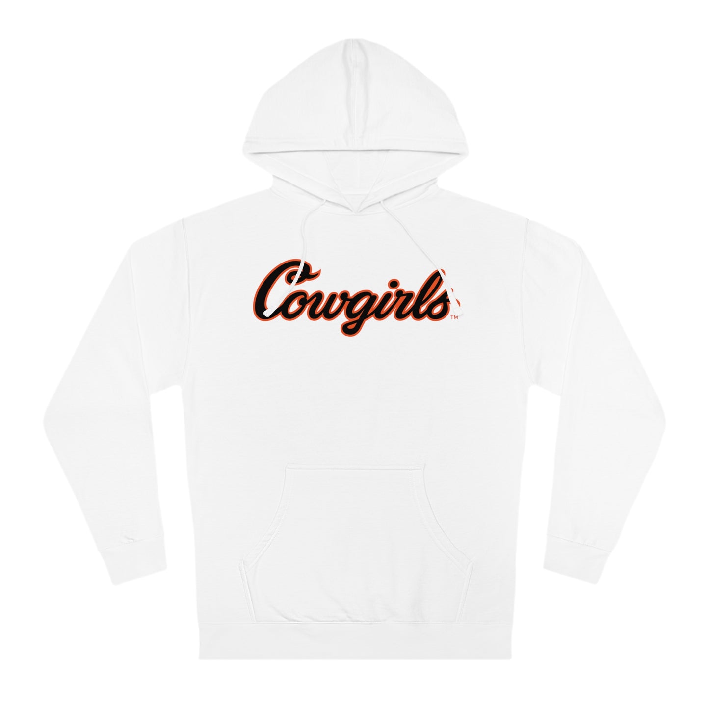 Saylor Davis #23 Cursive Cowgirls Hoodie