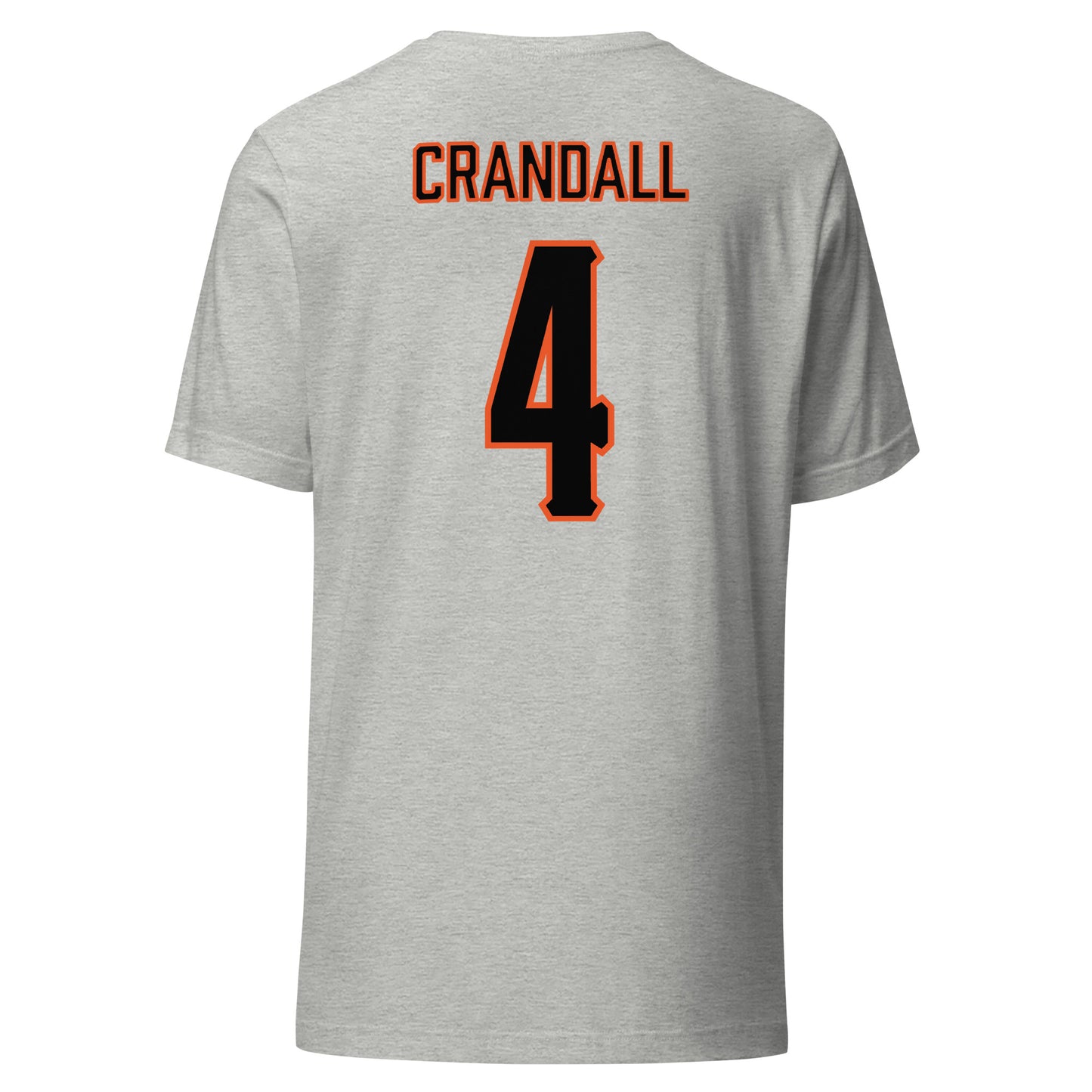 RyLee Crandall #4 Cursive Cowgirls T-Shirt