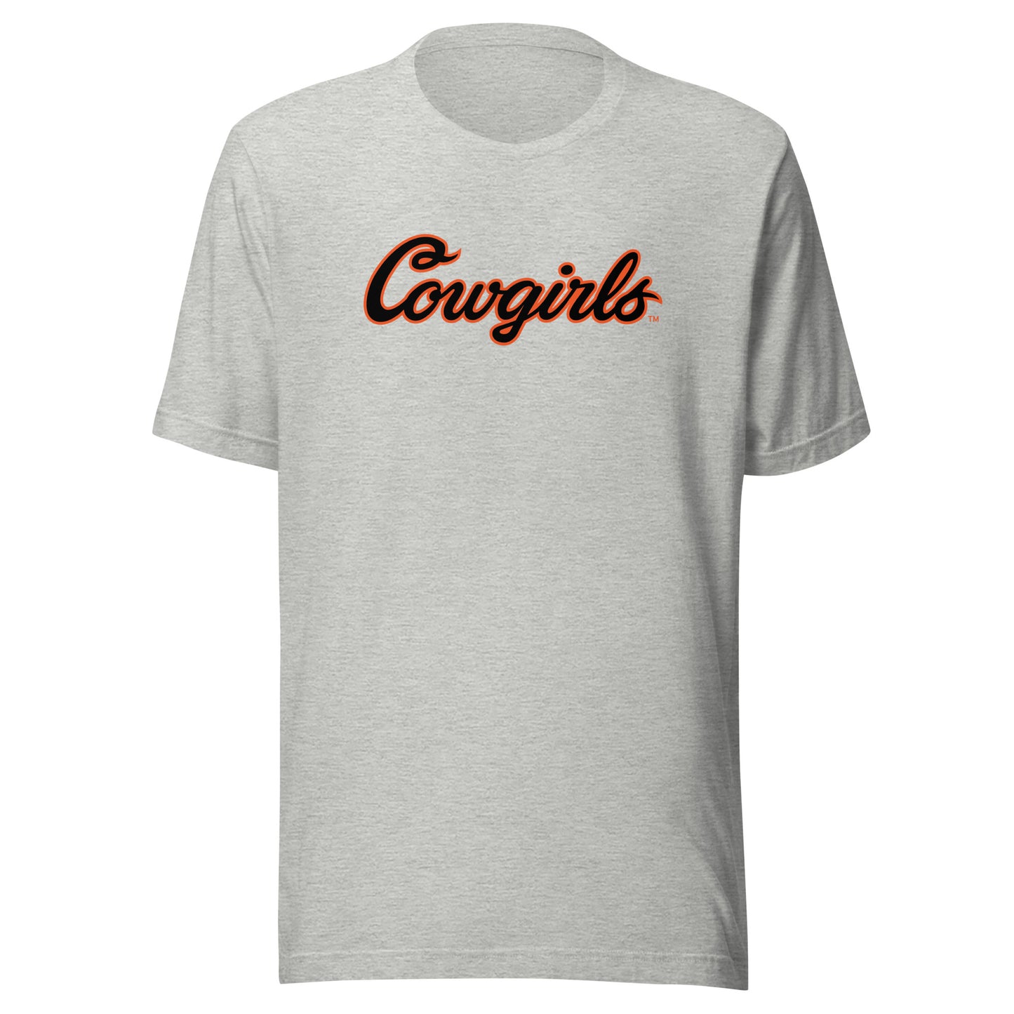 RyLee Crandall #4 Cursive Cowgirls T-Shirt