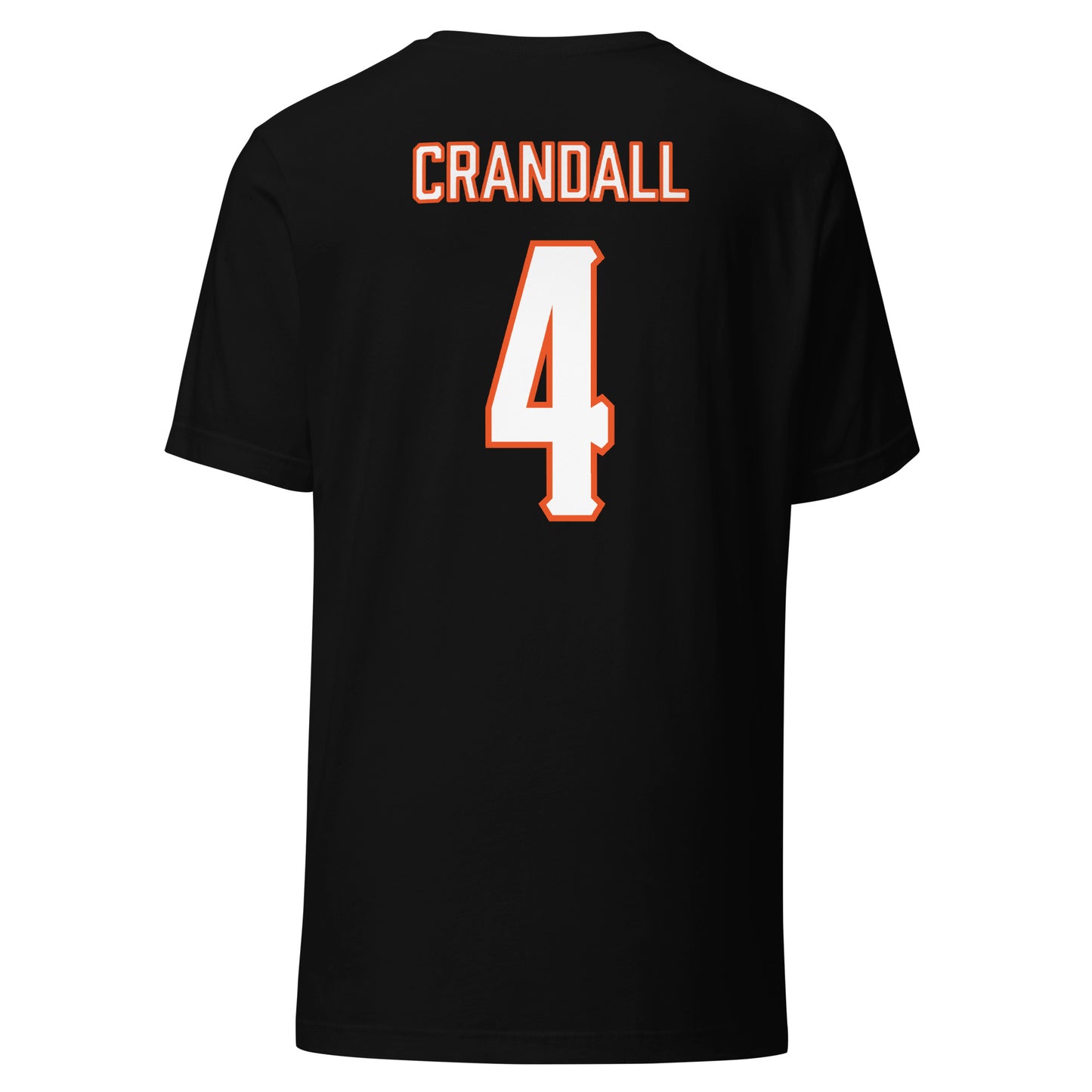 RyLee Crandall #4 Cursive Cowgirls T-Shirt