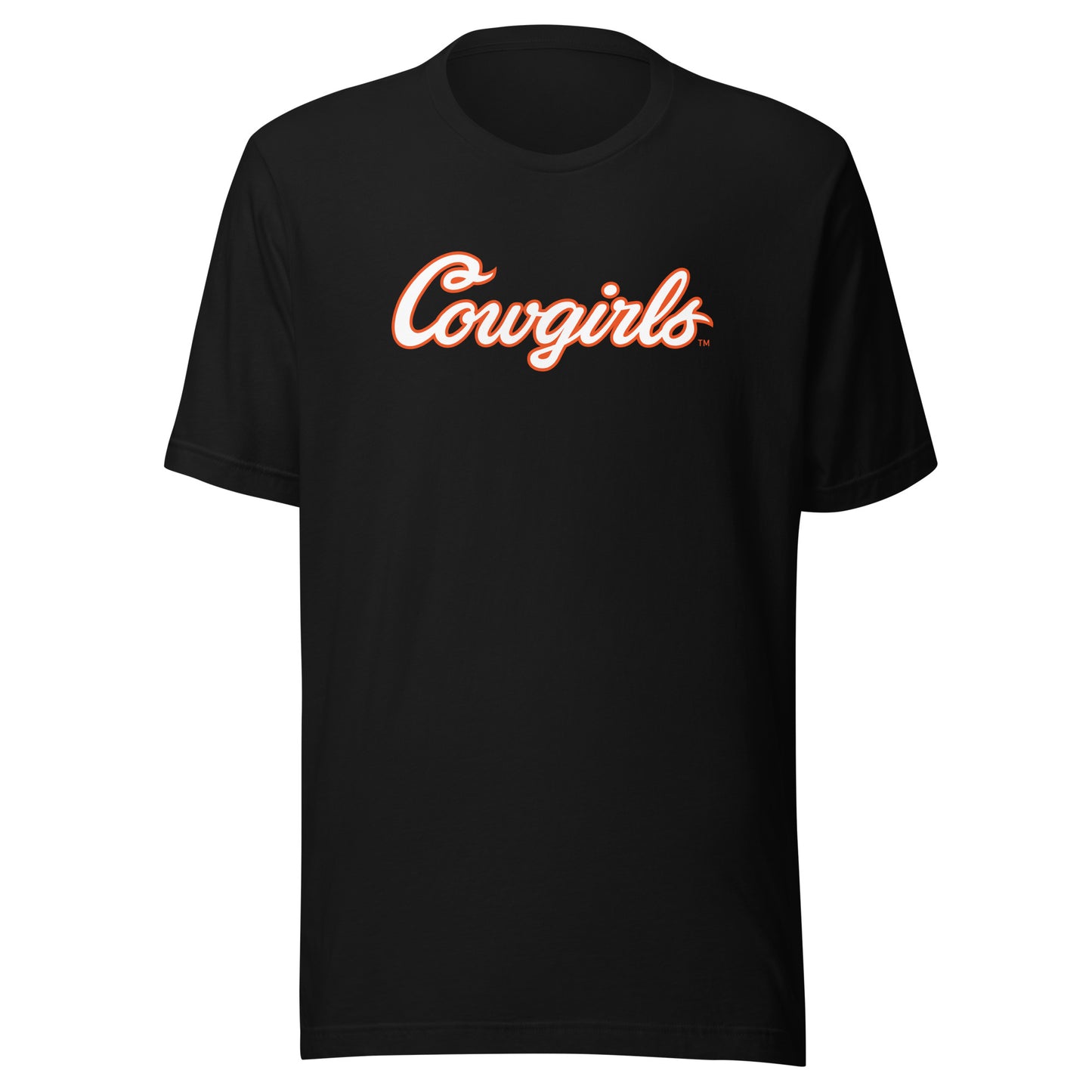 Taylor Anderson #5 Cursive Cowgirls T-Shirt