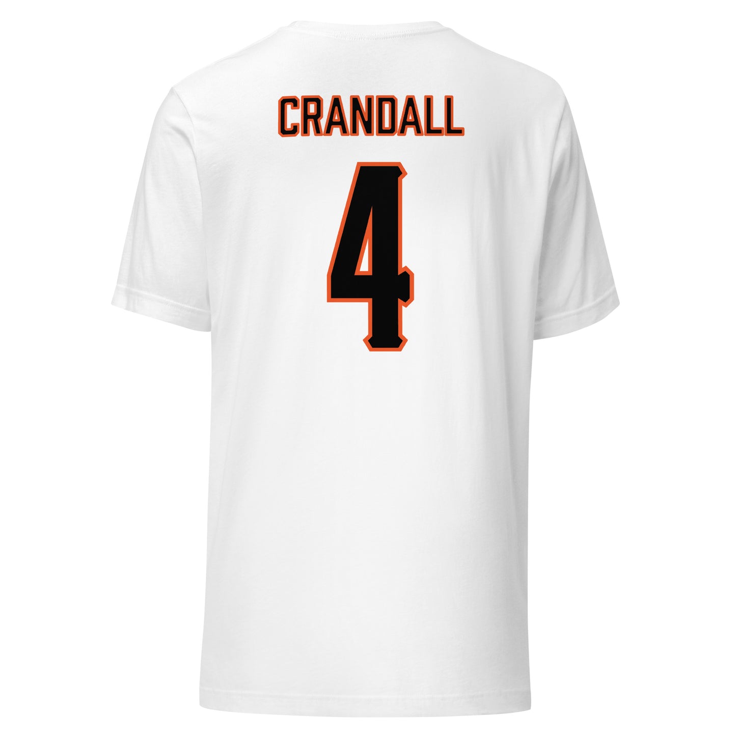 RyLee Crandall #4 Cursive Cowgirls T-Shirt